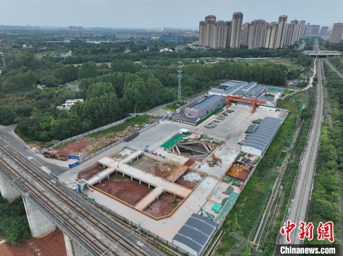 線上賭場:四川1-6月鉄路建設完成固定資産投資186.7億元